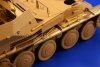 Eduard 36046 Flakpanzer 38 (Gepard) exterior 1/35 Italeri
